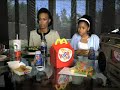 McDonalds Happy Meal Commercial Cha Cha Gangsta Remix