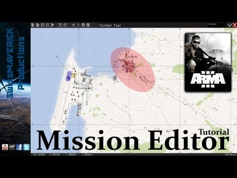 editor - +++ Turn on Annotations for inbuilt Chapter Selection +++ This ARMA 3 Editor Tutorial explains the basics of mission editing and is mainly meant for people w...
