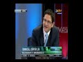 Galatasaray 3 - 0 Ankaragücü (14 Mart 2010) Rıdvan Dilmen - NTV!