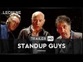Stand-Up Guys - Trailer (deutsch/german)