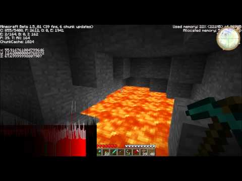 preview-Let\'s Play Minecraft Beta! - 089 - Slime hunting! And Mo\' Creatures returns:) (ctye85)