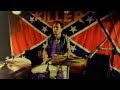 Killer Moonshine - Rockabilly Zombie Weekend (Music Video) (2013)