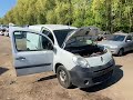Renault Kangoo Express 1.5 dCi 70 Sloopvoertuig (2010, Wit)