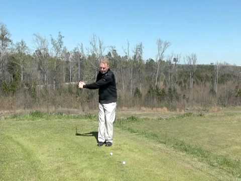 Golf Drills: Step Drill