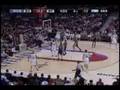 LeBron James double pump slam vs. Memphis