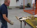 Sven und sein 35ccm Motor Teil 1 Sven und sein 35ccm Motor Teil 1