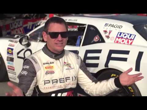 TA2 Driver Marc Miller's Guide to the Corkscrew at Laguna Seca