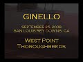 Ginello - 9.25.08