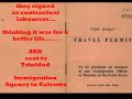 Click here to watch this video Indian Arrival Day- Our History
