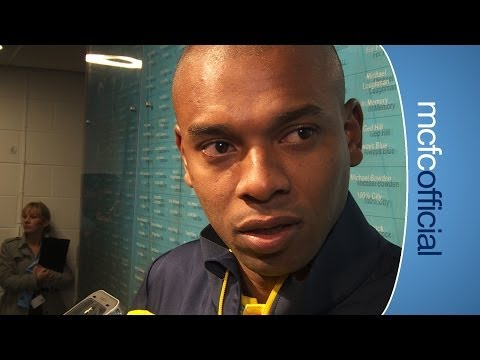 Video: FERNANDINHO REACTION City 2-2 Sunderland