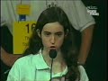 Cheap Seats does the 1997 Spelling Bee