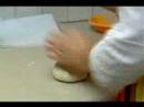 How to Make Bagels & English Muffins : How to Knead English Muffin Dough