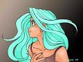 Vegeta and Bulma - Aerosmith - I don't wanna miss a thing