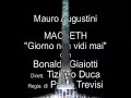 mauro augustini e bonaldo giaiotti in macbeth 