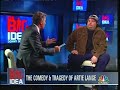Artie Lange on The Big Idea with Donny Deutsch - 03-27-08 Artie Lange on The Big Idea with Donny Deutsch - 03-27-08
