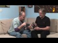 SAPPHIRE Vapor-X Graphics cards 4870 2Gb and 4850 with Bill Donnelly in 720p