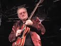 Sven Zetterberg Blues Band - Walking The Back Streets And Cr