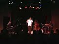 Kirby Dominant and Roy Hargrove at Yoshi\
