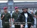 Filmando Batalla en el Cielo - trailer