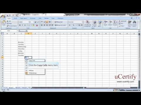 how to recover unsaved excel file 2007