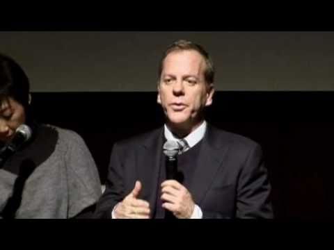 Kiefer Sutherland talks about “24″ movie