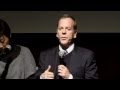 Kiefer Sutherland talks about “24″ movie