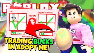 We Can Finally Trade Bucks In Adopt Me New Adopt Me Pet Accessory Update Roblox Minecraftvideos Tv