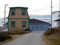 SMALL ISLAND ON THE NORTH EAST COAST OF NEWFOUNDLAND. ALMOST ALL ROCK BUT HAS BENN SETTELED SINCE THE SEVENTEENTH CENTURY AND WAS ALWAYS A FAIRLY PROSPEROUS COMMUNITY.