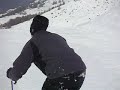 rob goes skiing