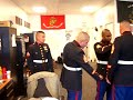 Marine Corps recruiters