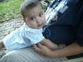he just love laying on my belly before Celene was born