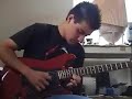 Jump In The Fire Solos