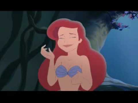 Ariel - A 5 min. sneak peek of TLM 3, taken from the official site ( http://disney.go.com/disneyvideos/animatedfilms/littlemermaid3 )