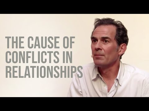 Rupert Spira: The Cause of Conflicts in Relationships