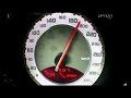 290 km/h en SL63 Carlsson ! (Option Auto)