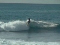 El Medano surfing