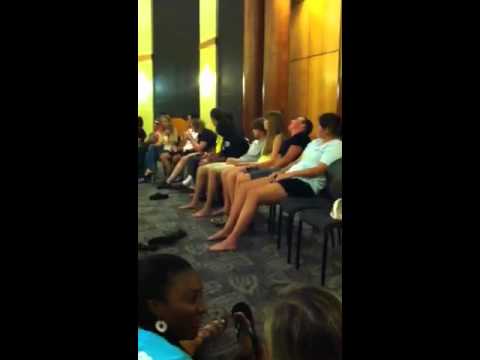 Lagrange college hypnotist