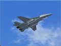 FSX F-14 Airshow FSX F-14 Airshow