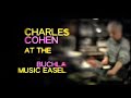 Charles Cohen at the Buchla Music Easel