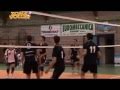 VOLLEY ROSÀ - Stagione 2010/2011::Servizio su Zona Volley del 5 Novembre 2010