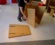 Returdesign Armchair assembling video