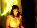 Yuridia - Habla el Corazon [Houston TX 3.19.08]