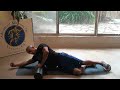 Foam Roll Latissimus Dorsi Foam Roll Latissimus Dorsi