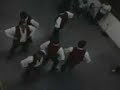 Traditional swiss dance
