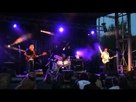 John Coglans Quo at Rock Knights, Larzac, Aveyron