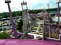 Rollercoaster ride Rollercoaster ride