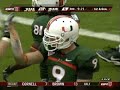 Game 8: Miami Hurricanes highlights vs. Wake Forest (10.25.08) Game 8: Miami Hurricanes highlights vs. Wake Forest (10.25.08)
