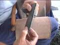 Flintknapping slabs part 3