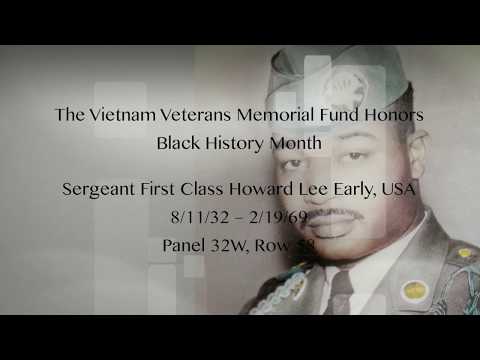 Faces Never Forgotten - Black History Month