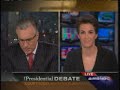 Countdown: Rachel Maddow Post Debate Analysis